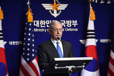 Mỹ không bao giờ chấp nhận việc “Triều Tiên sở hữu vũ khí hạt nhân”