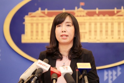 Việt Nam yêu cầu Philippines có hình thức xin lỗi sau vụ bắn tàu cá