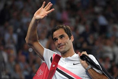 Nadal  "uy hiếp" ngôi số 1 của Federer