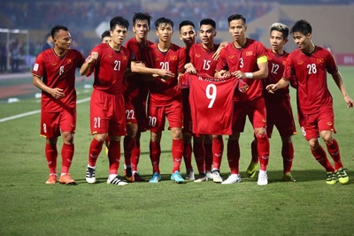 [Video] Những bàn thắng của đội tuyển Việt Nam tại vòng bảng AFF cup 2018