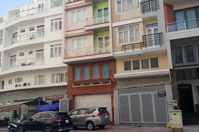 TP Hồ Chí Minh: Bùng nổ trào lưu xây dựng chung cư mini cho thuê