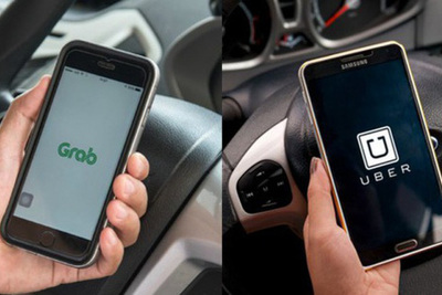 Bộ Công Thương: Uber, Grab gây ra sự cạnh tranh không bình đẳng