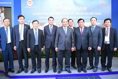 FDI đóng góp gần 20% GDP, làm thay đổi diện mạo nền kinh tế