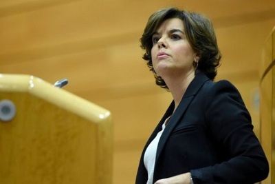 Chính quyền Madrid trao quyền kiểm soát Catalonia cho nữ Phó Thủ tướng quyền lực