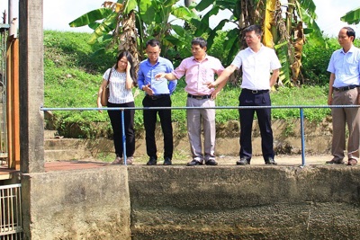 Cục Quản lý tài nguyên nước: Nguồn nước đảm bảo cung cấp cho Đà Nẵng