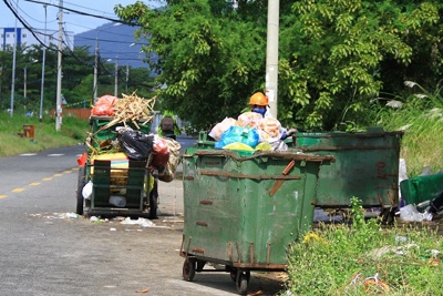 Đà Nẵng triển khai phân loại rác tại nguồn trên toàn thành phố