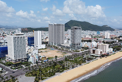 Bình Định công nhận doanh nghiệp đầu tư khu đô thị hơn 2.450 tỷ đồng