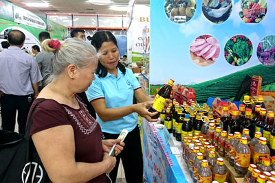 Nâng cao trách nhiệm của doanh nghiệp với hàng hóa Việt