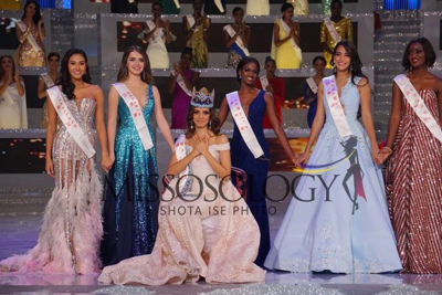 Người đẹp Mexico đăng quang Hoa hậu Thế giới 2018