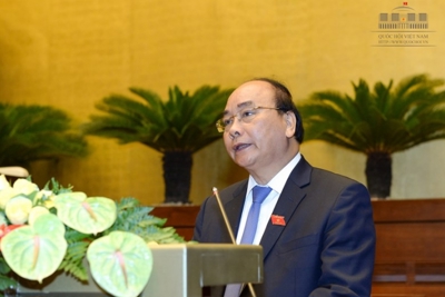 Thủ tướng Nguyễn Xuân Phúc: Không để người dân nào bị bỏ lại phía sau