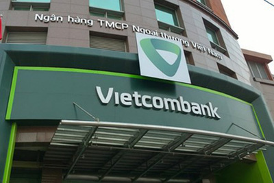Ngân hàng Nhà nước chấp thuận cho Vietcombank tăng vốn thêm 10%