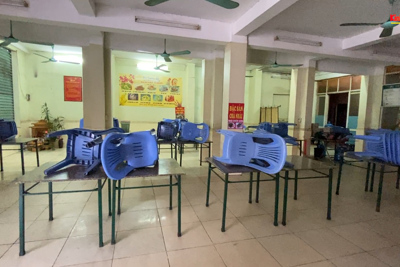 Hà Nội: Giải tỏa chợ cóc, đóng cửa quán bia để phòng dịch Covid-19