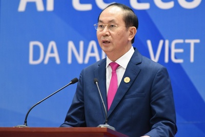 Chủ tịch nước Trần Đại Quang: Hội nghị cấp cao APEC thành công tốt đẹp