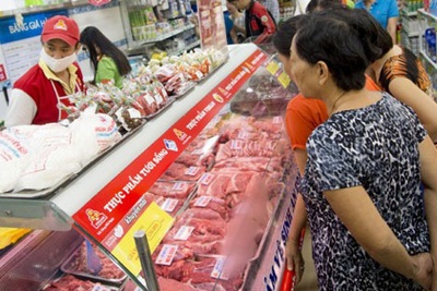 Giá thịt lợn: Cần người đàm phán đủ mạnh với phía Trung Quốc