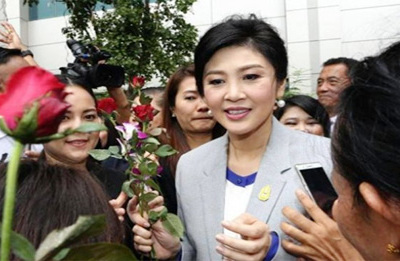 Thái Lan hủy 4 hộ chiếu của cựu Thủ tướng Yingluck