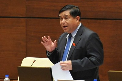 Bộ trưởng Nguyễn Chí Dũng: Mục tiêu 1 triệu DN có khả năng đạt được