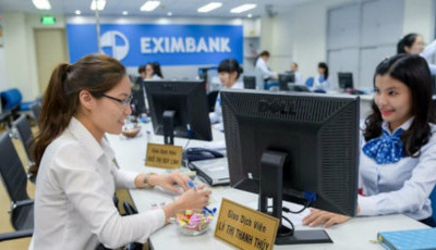 Vụ 245 tỷ đồng bốc hơi: Ngày 1/3, Eximbank sẽ chuyển khoản số tiền tạm ứng 14,8 tỷ cho khách hàng