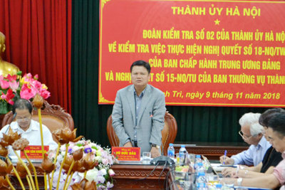 Không cần ban hành nhiều văn bản, nhưng phải thực hiện tốt