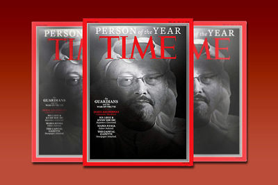 Tạp chí TIME "đá xéo" ông Trump với lựa chọn Nhân vật của năm