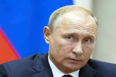 Tổng thống Putin tiết lộ IS bắt giữ 700 con tin tại Syria