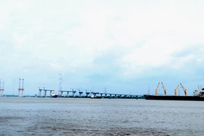 Một doanh nghiệp đề xuất đầu tư cảng tổng hợp hơn 16.000 tỷ đồng ở Tiền Giang