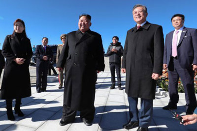 Tổng thống Hàn Quốc: Triều Tiên muốn tham gia IMF và Ngân hàng Thế giới