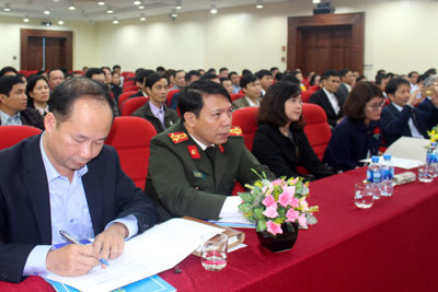 Bồi dưỡng năng lực quản lý cho lãnh đạo cấp xã tại Hà Nội: Đáp ứng yêu cầu thực tế công việc