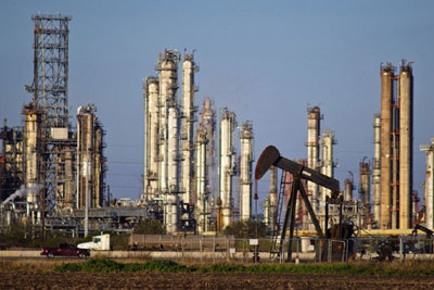 Chứng khoán phục hồi đẩy giá dầu thô tăng 1%