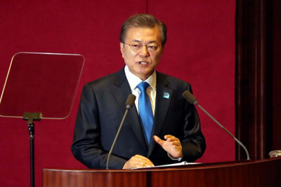 Hàn Quốc tuyên bố không chấp nhận Triều Tiên là quốc gia hạt nhân