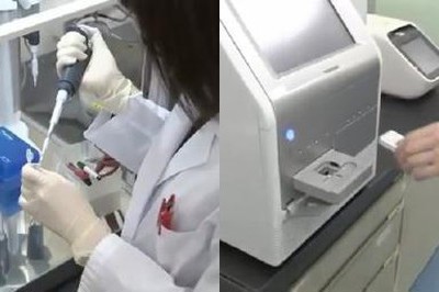 [Video] Công nghệ chẩn đoán ung thư bằng một giọt máu