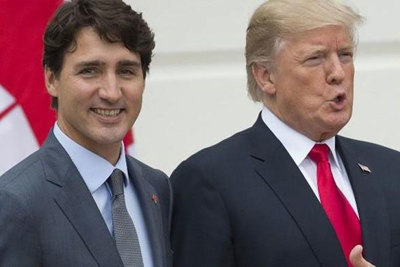 Mỹ - Canada đạt thỏa thuận cứu NAFTA vào phút chót