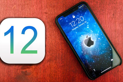 iOS 12 chính thức ra mắt vào 17/9