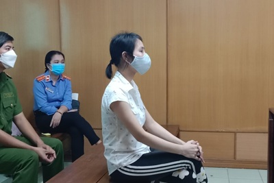 TP Hồ Chí Minh: Cô gái từng thi “Thách thức danh hài” bị phạt 19 năm tù về tội cướp ngân hàng