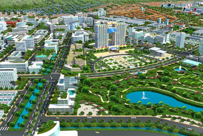 “Siêu đô thị” 60 vạn dân: Phù hợp với lộ trình  phát triển của Thủ đô