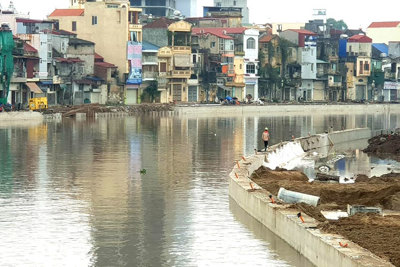 Dự án chỉnh trang sông Tam Bạc, Hải Phòng - Làm tốt từ mô hình dân vận khéo