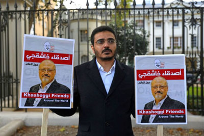 Tình báo Ả Rập Saudi quá “sốc” trước đoạn ghi âm vụ sát hại nhà báo Khashoggi