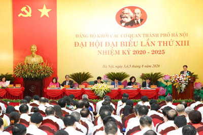 Hà Nội: Bài học rút ra từ các đại hội đảng cấp trên cơ sở