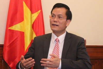 Đại sứ Hà Kim Ngọc: Hợp tác với Mỹ về tự chủ vaccine hứa hẹn thành quả trong năm 2022