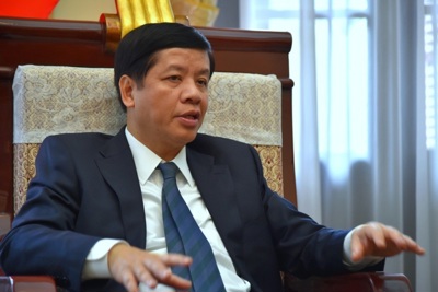 Đại sứ Việt Nam tại Nhật Nguyễn Quốc Cường: Tôi được gọi là "Đại sứ Xoài"