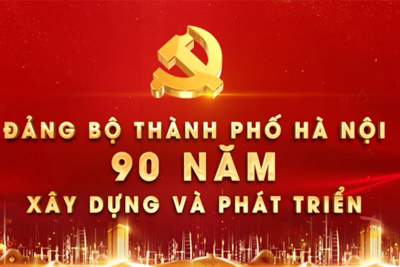 [Phim tài liệu] Đảng bộ Thành phố Hà Nội - 90 năm xây dựng và phát triển: Tập 1 - Chặng đường cách mạng vẻ vang