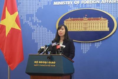 Việt Nam hoan nghênh kết quả Hội nghị thượng đỉnh liên Triều