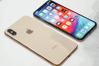 Giá iPhone Xs Max: Apple làm 1 bán 3