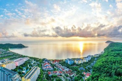 2 tổ hợp dự án của Sun Group tại Phú Quốc nhận giải Vàng VUPA 2021