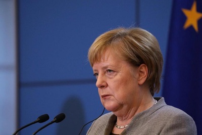 Viễn cảnh một châu Âu thiếu bóng "bà đầm thép" Merkel