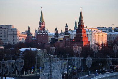 Điện Kremlin bác cáo buộc Nga lên kế hoạch thiết lập “hành lang Donbass - Crimea”