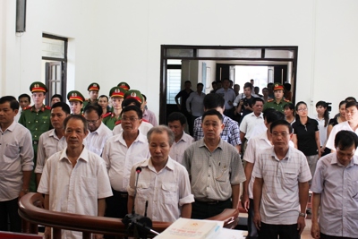 Ngày 14/11, xét xử phúc thẩm nhóm cựu cán bộ xã Đồng Tâm