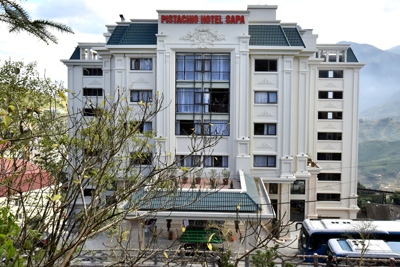 Pistachio Hotel Sapa: Khách sạn 4 sao mới nhất ở Sa Pa