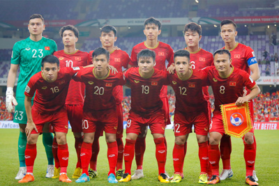 [Video] Nhìn lại hành trình vào vòng 1/8 Asian Cup 2019 của tuyển Việt Nam