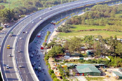 Thủ tướng: Không để hạ tầng lạc hậu, ảnh hưởng đến sự phát triển đất nước