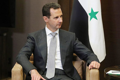 Tổng thống Syria lần đầu lên tiếng về thỏa thuận Idlib của Nga - Thổ